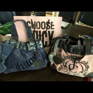 Juicy Couture purses originals